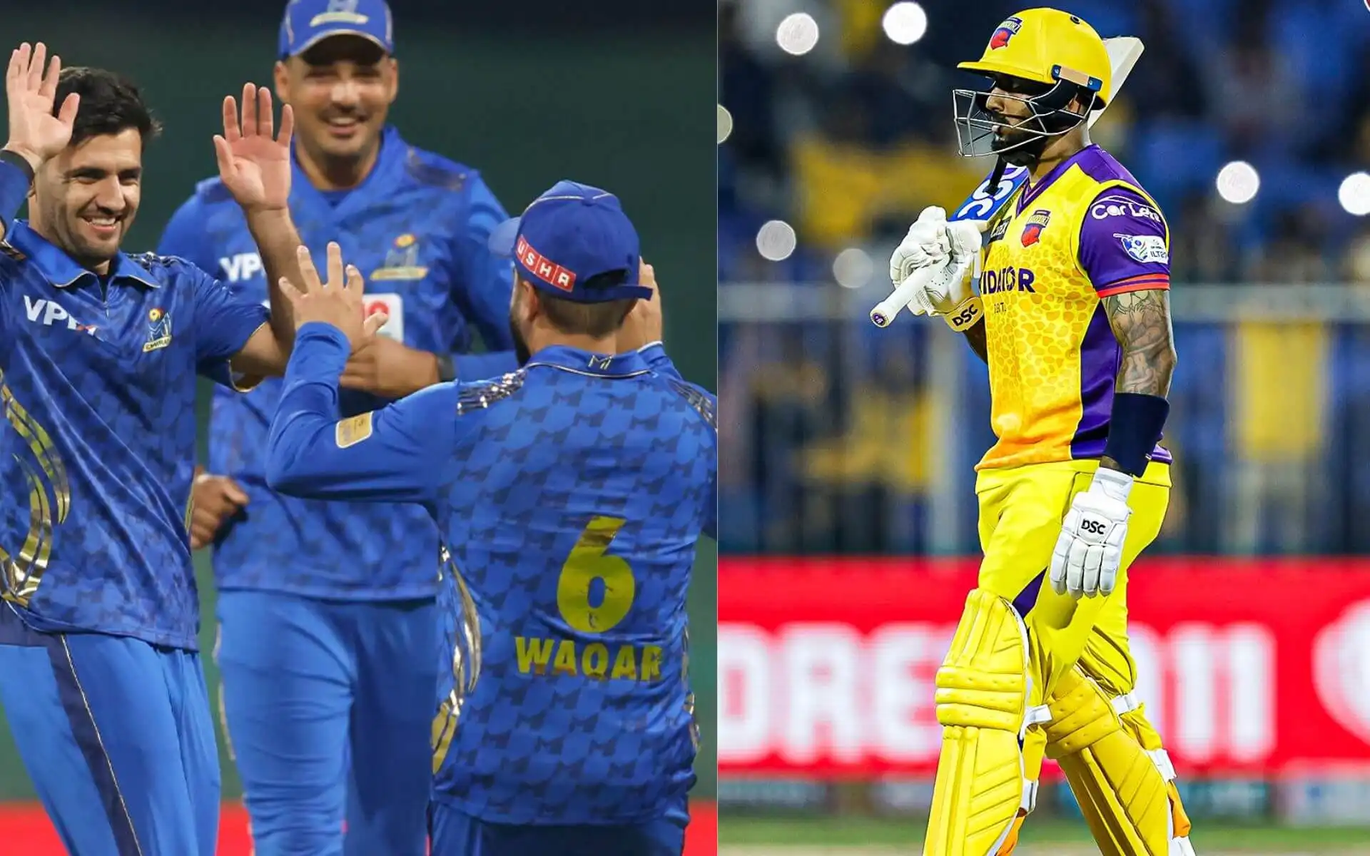 Where To Watch SWR vs MIE Match 11 Of ILT20 2025? Channel, Live Streaming, Date And Time